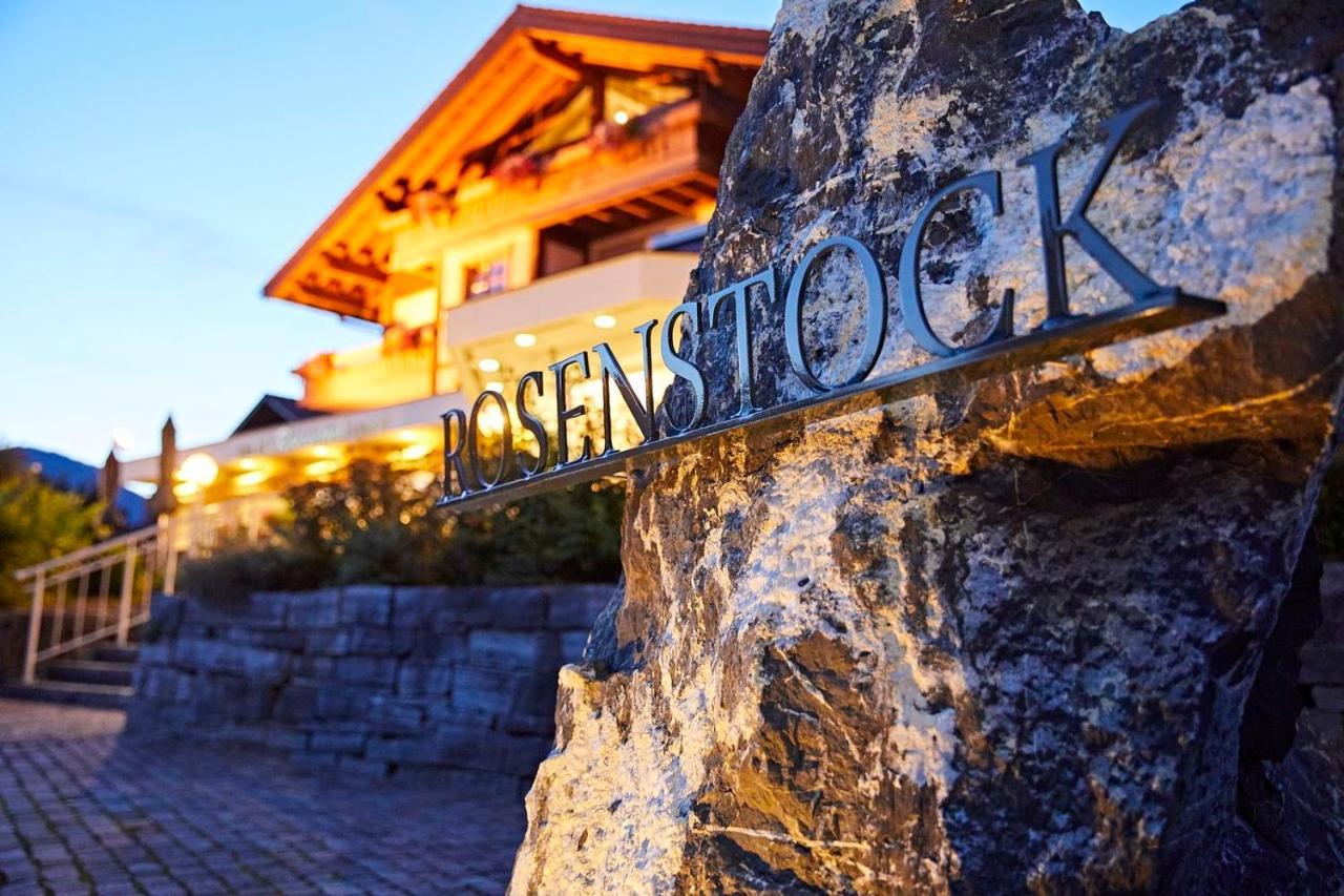 Hotel Rosenstock - Erwachsenenhotel - Adults Only 15 Plus 피셴 외부 사진
