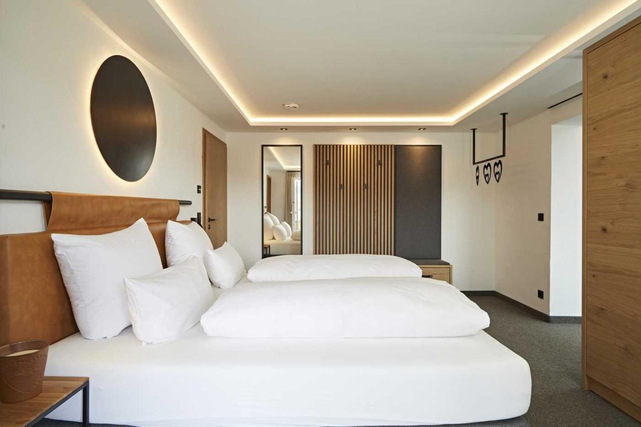 Hotel Rosenstock - Erwachsenenhotel - Adults Only 15 Plus 피셴 외부 사진