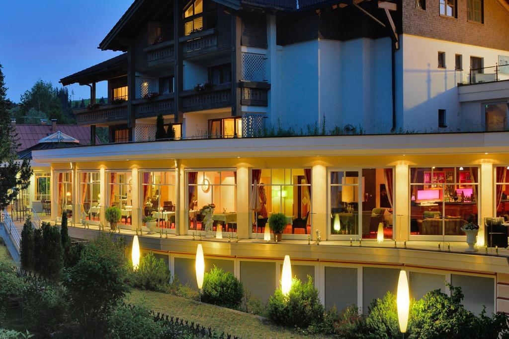 Hotel Rosenstock - Erwachsenenhotel - Adults Only 15 Plus 피셴 외부 사진