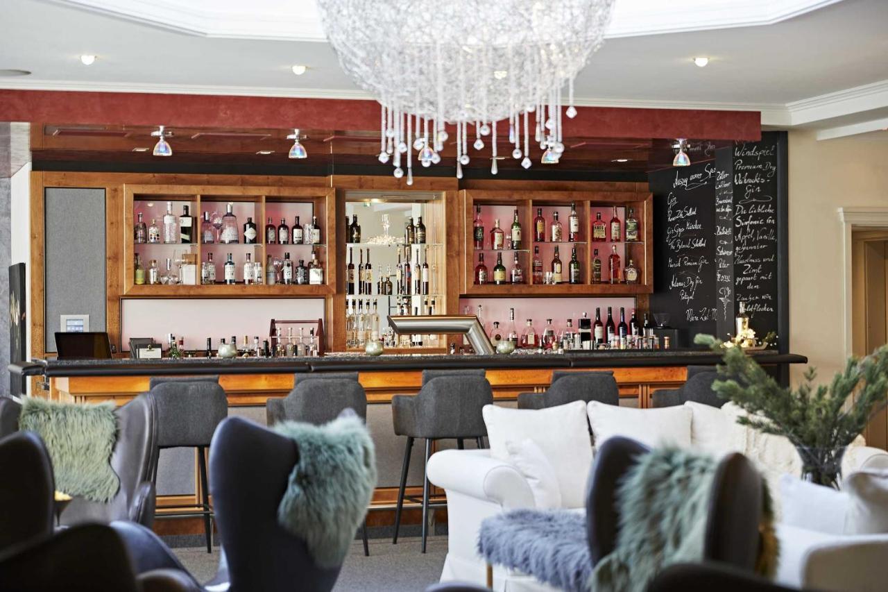 Hotel Rosenstock - Erwachsenenhotel - Adults Only 15 Plus 피셴 외부 사진