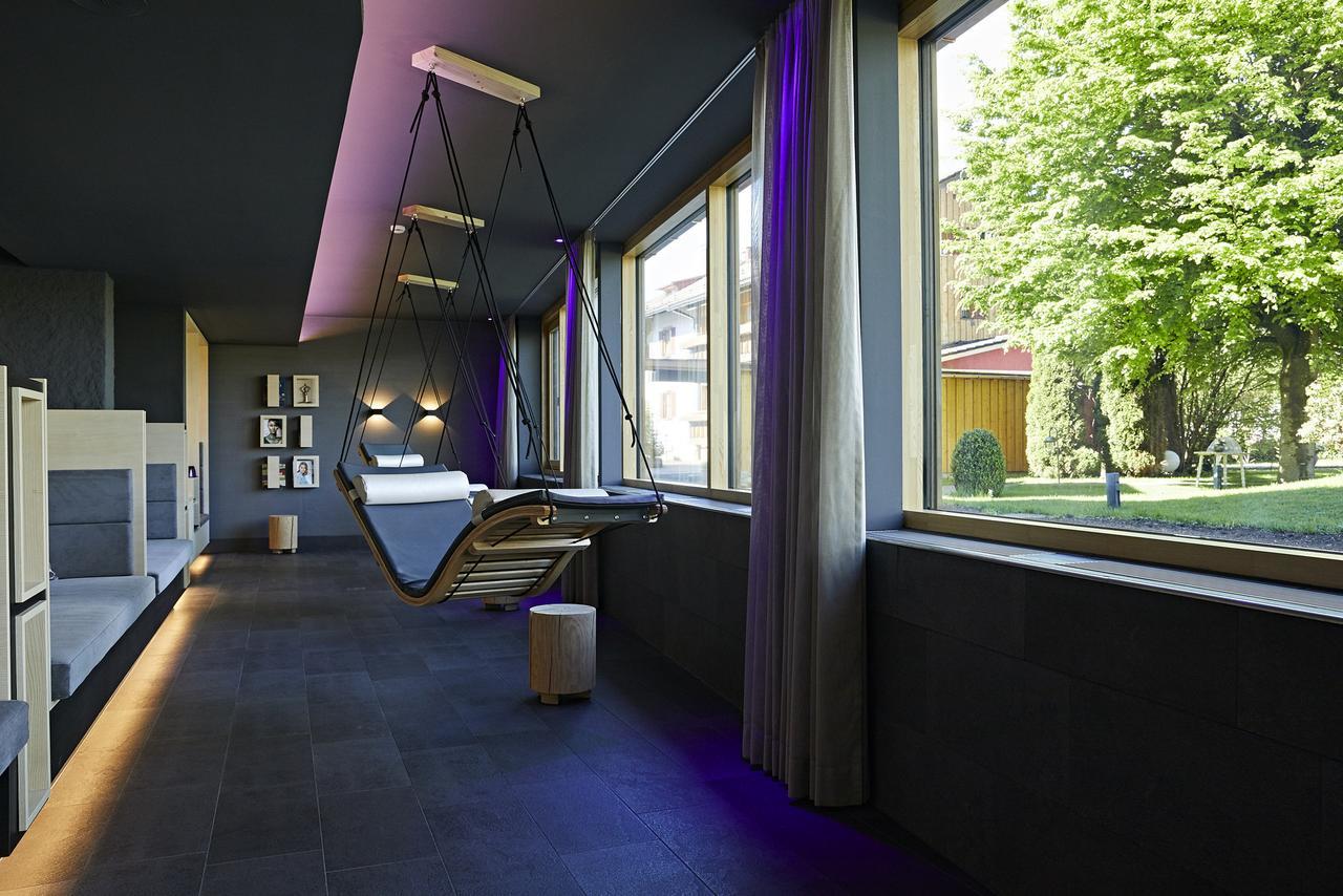Hotel Rosenstock - Erwachsenenhotel - Adults Only 15 Plus 피셴 외부 사진