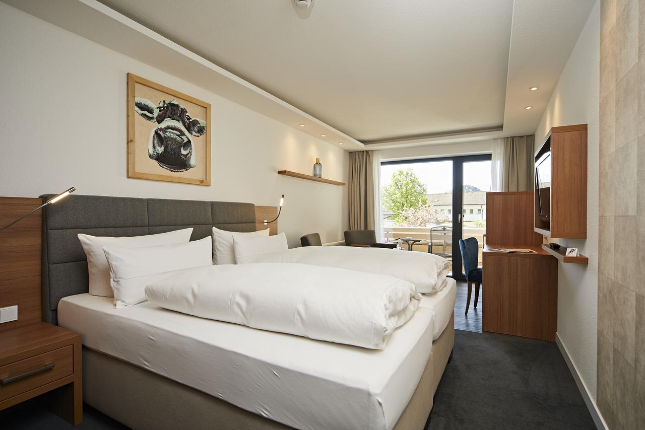 Hotel Rosenstock - Erwachsenenhotel - Adults Only 15 Plus 피셴 외부 사진