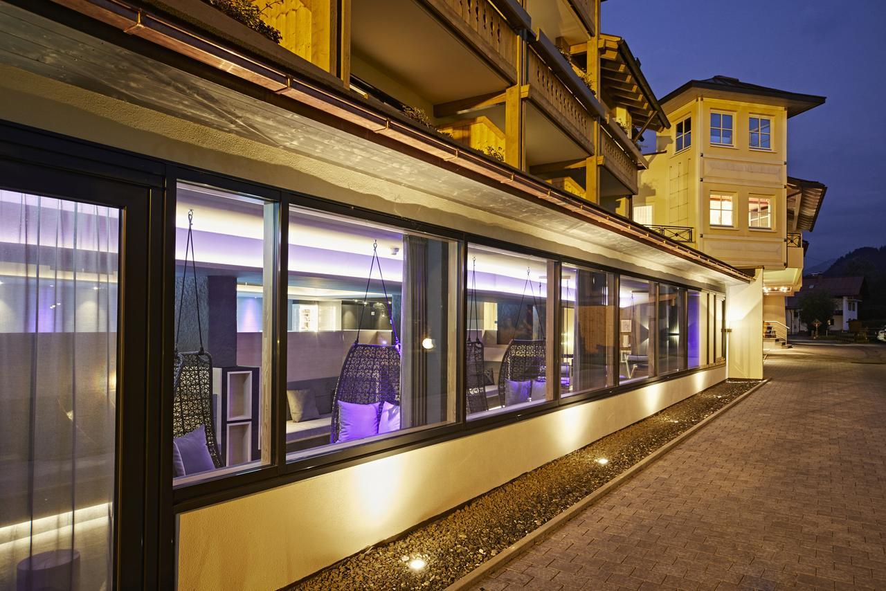 Hotel Rosenstock - Erwachsenenhotel - Adults Only 15 Plus 피셴 외부 사진