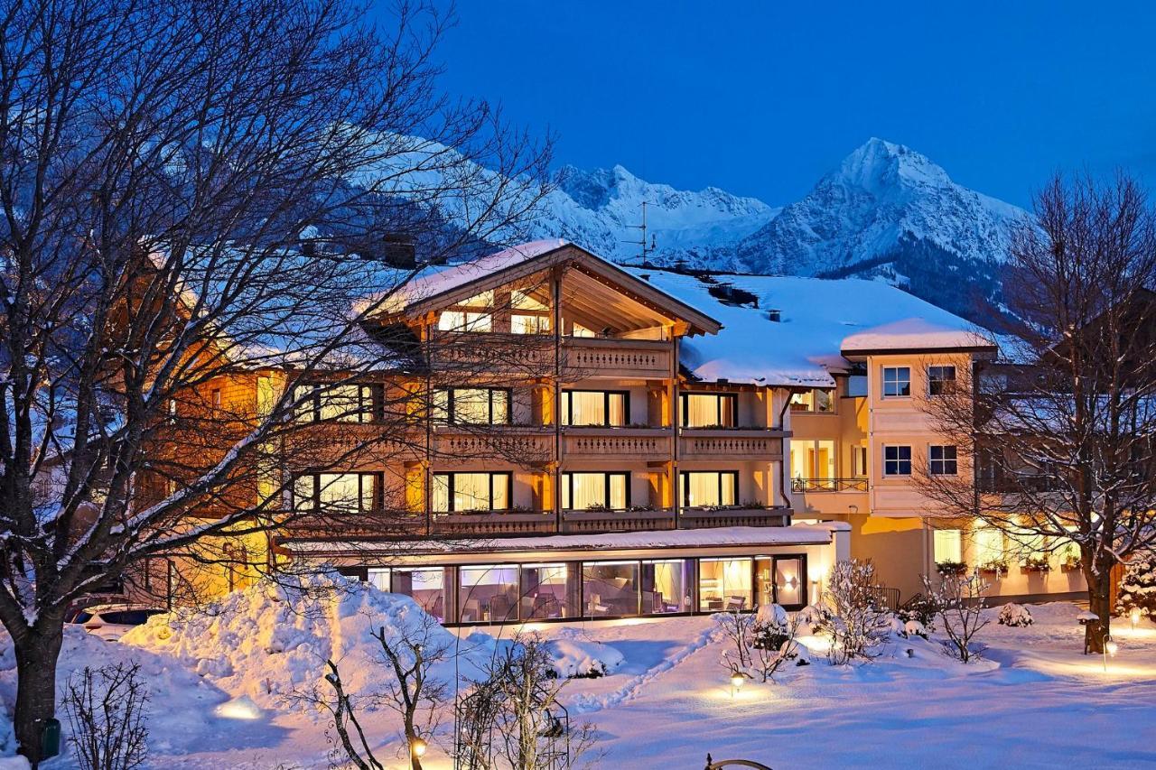 Hotel Rosenstock - Erwachsenenhotel - Adults Only 15 Plus 피셴 외부 사진