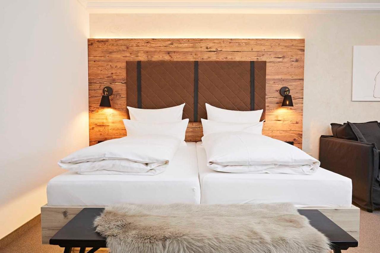 Hotel Rosenstock - Erwachsenenhotel - Adults Only 15 Plus 피셴 외부 사진