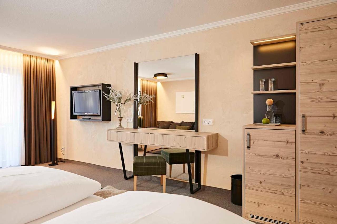 Hotel Rosenstock - Erwachsenenhotel - Adults Only 15 Plus 피셴 외부 사진